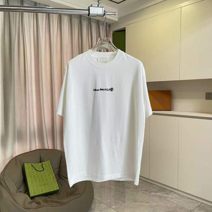 Picture of Maison Margiela T Shirts Short _SKUMaisonMargielaS-2XLhgntx016460